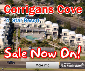 Corrigans Cove